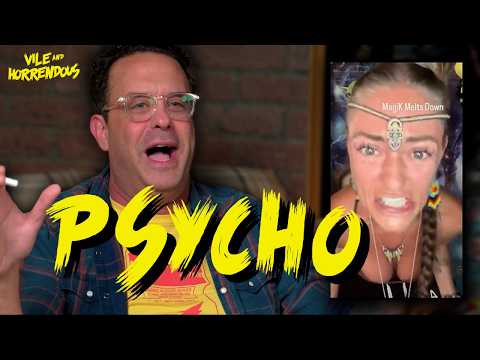 White Women Have Officially Snapped.... | Joe DeRosa Vile and Horrendous