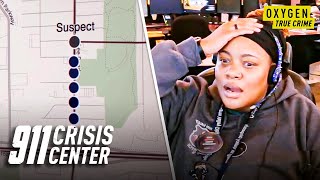 A Neighborhood Mom Calls Dispatch When a Shooter Targets Her Family | 911 Crisis Center | Oxygen