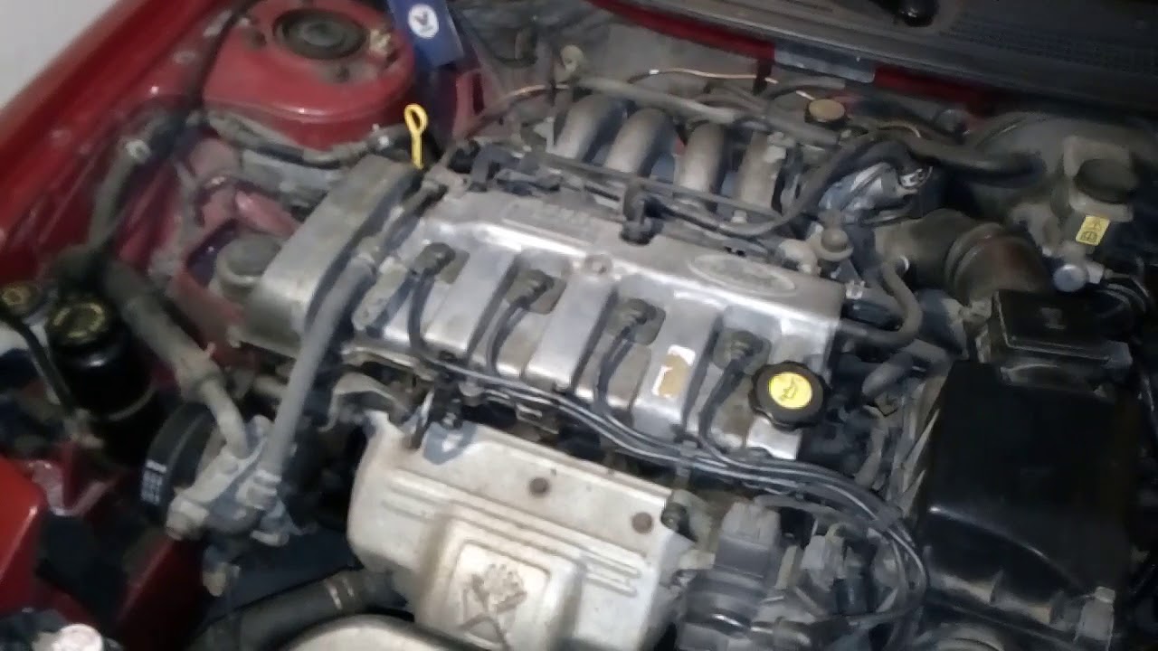 Ford probe моторы