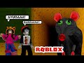Así luce la GUARIDA SECRETA de la RATA | ROBLOX CHEESE ESCAPE ESPAÑOL
