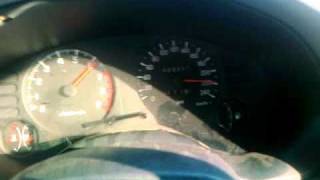 Mitsubishi Eclipse 96 Max speed on GAS 1996 Mitsubishi Eclipse Eclipsing With Kacey