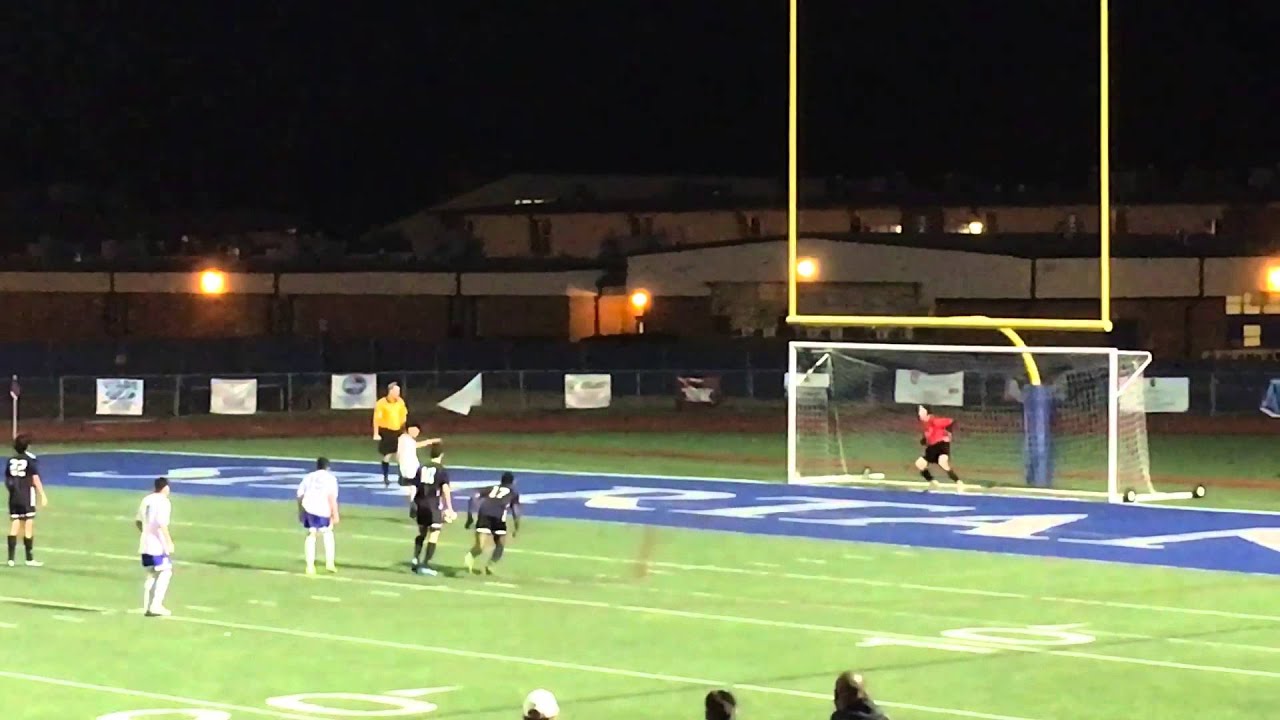 Campbell SPARTANS vs Sprayberry 3/8/16 PK by #10