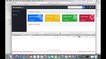 10. Securing Admin Panel sessions - Create a Blog in NodeJS and MongoDB