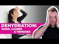 Why Water Isn’t Enough For Dehydration