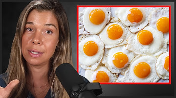 How Many Eggs Can You Safely Eat in a Day? - Rhonda Patrick