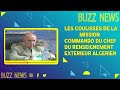 Les coulisses de la mission commando du chef du renseignement extrieur algrien