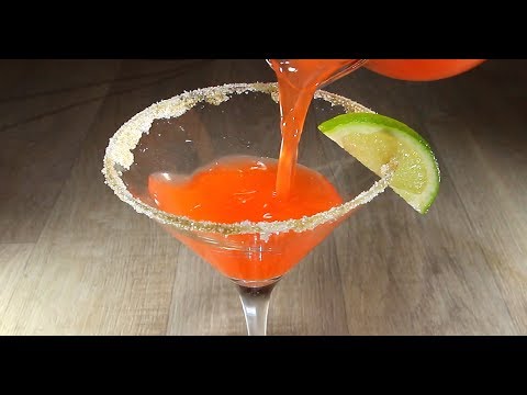 Видео: Как да си направим алкохолна ягодова салата