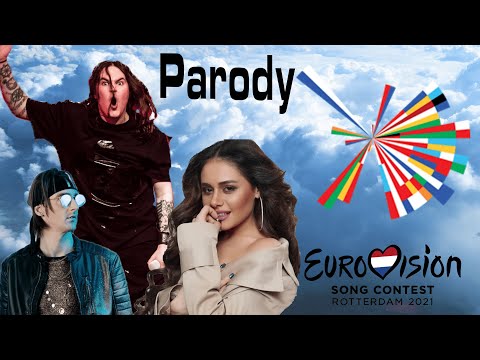 Eurovision 2021 Parody #2