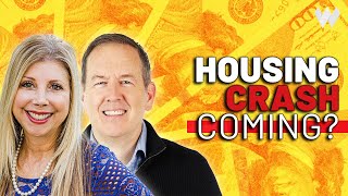 Is The Housing Market Going to Crash? by Wealthion 5,613 views 10 days ago 22 minutes