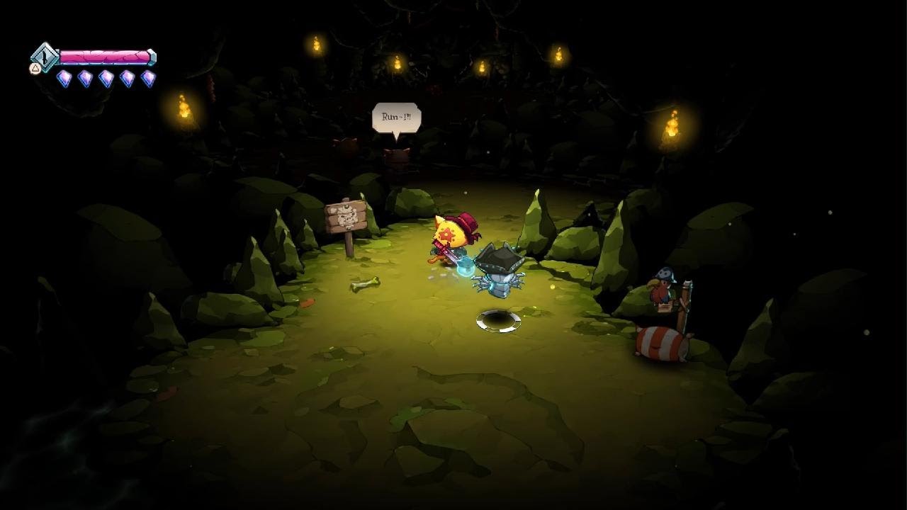 Cat Quest III Lonely Isle Dragon Boar Bounty