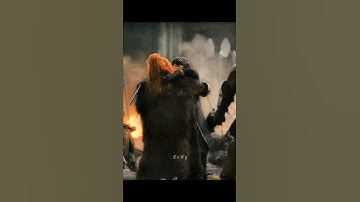 Dain Reunion with Thorin! / Hobbit - 4K