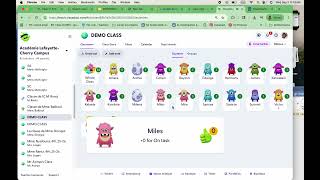 NEW CLASS DOJO INTRO 1