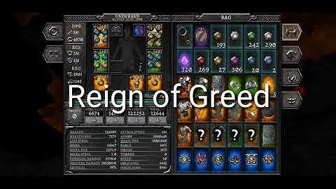 Anima: ARPG REIGN OF GREED