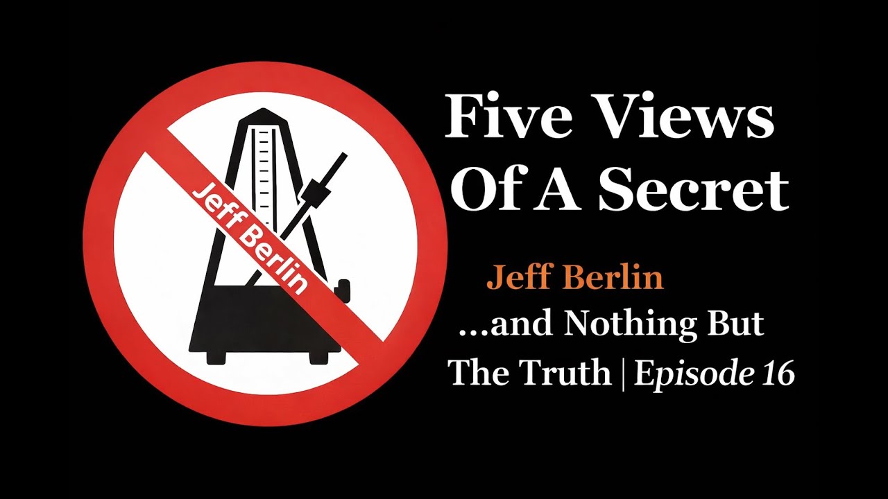 Five Views Of A Secret