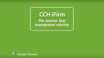 Creating Contact Records in CCH iFirm: CSV Spreadsheet File Import