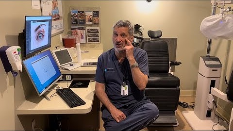 Eye Doctor Talks about Lumify