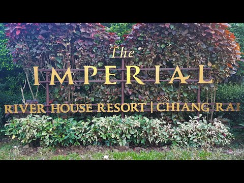 รีวิวห้องพักที่ The Imperial River House Resort เชียงราย