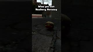POV: You visit Hamburg, Germany #sm64