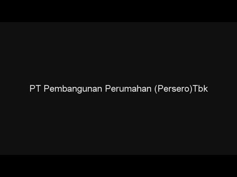 Lowongan Kerja 2017 Public Relation PT Pembangunan Perumahan (Persero)Tbk