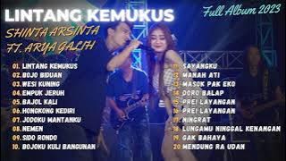 LINTANG KEMUKUS | BOJO BIDUAN | WESI KUNING - SHINTA ARSINTA FT. ARYA GALIH | FULL ALBUM 2023