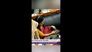 TMC's Mahua Moitra 'hides' her Louis Vuitton bag amid price rise debate screenshot 2