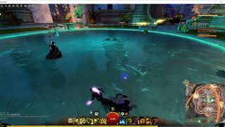 Guild Wars 2 animation glitch
