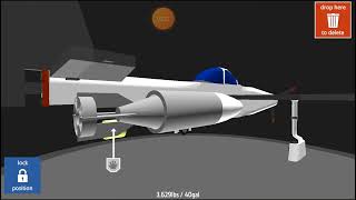 How to make a Customized bomb in simpleplanes using XML Editor screenshot 5