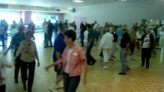 Joe Saltel A2 Square Dance, Pharr, TX