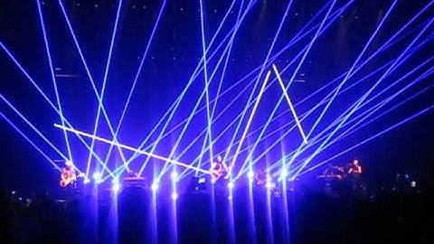 The Script - Man on a Wire (Live @ No Sound Without Silence Tour 2015, Barcelona)