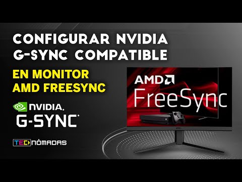 Vídeo: Nvidia Anuncia Nuevos Monitores Compatibles Con G-Sync, Lo Que Eleva El Recuento A 28