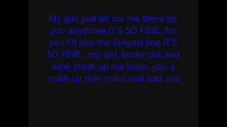 Sean Paul-So Fine Lyrics+song Resimi