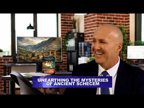 Shocking Revelations about Ancient Shechem! Messianic Rabbi Zev Porat Preaches