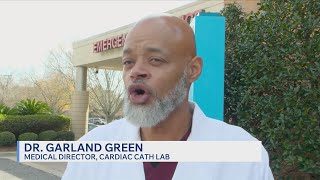 Baton Rouge General doctors stress every minute matters during a heart attack