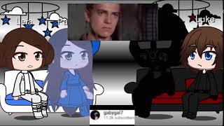 Skywalkers We React To Themselvespart 14 Anakin Skywalker