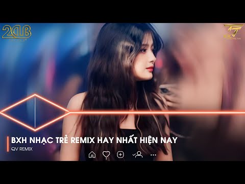 THỜI GIAN TRÔI BẠC MÀU TÓC XANH , KIẾP SAU VẪN MUỐN LẬP GIA ĐÌNH VỚI ANH ♫ BXH NHẠC TRẺ REMIX 2024