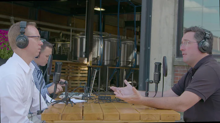 Jeremy Duffy '93 - A Passion for Beer