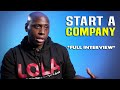 This is how i started a production company and made it a career  antoine allen full interview