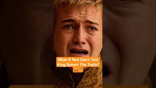 Celebrity What If Ned Stark Told Robert The Truth? ⚔️  #gameofthronesseason1 Net Worth