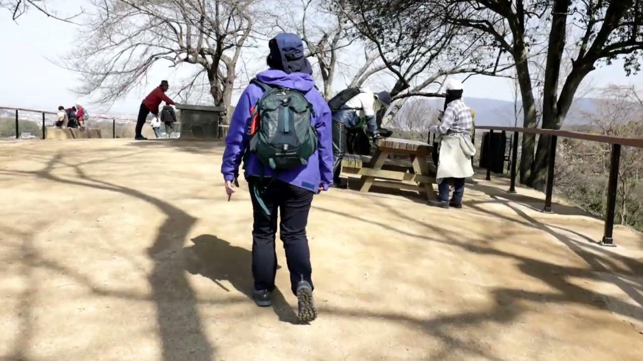 明日香村ハイク