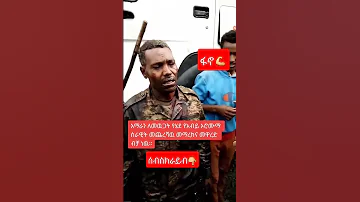 Shorts ዩቱብ ፋኖ 