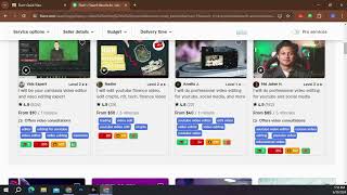 How to Easily Rank Your Fiverr Gig in Sinhala Using Fiverr Quick View Extension screenshot 5