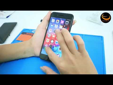 Video iPhone 7 Plus sọc màn hình và giải pháp khắc phục tối... - youtube