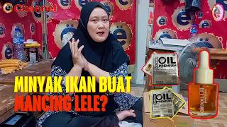 FISH OIL FOR CATFISH FISHING???? + GIVE AWAY PRODUCT AND FISHING TICKETS!!!!!!!