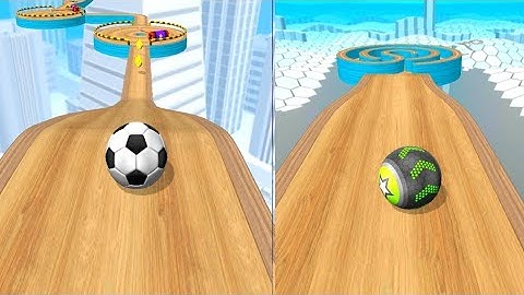 Going Balls Super SpeedRun Gameplay Level 617