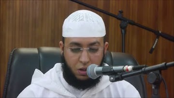 القارئ سيف الدين بوجمعي تلاوة من سورة الإسراء مسجد الوفاء براقي