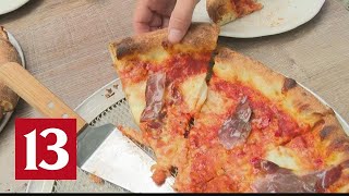 Chuck's Big Adventure: Chicago Pizza Tour