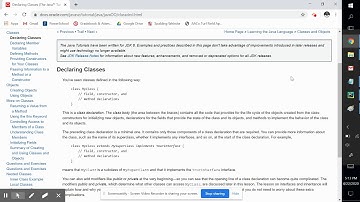 What Are Class Attributes? | Java