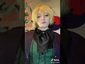 Alois Trancy cosplay tiktok