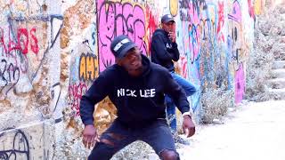 G Spromusic Ft Nick Gé Afro House - Oficial Video