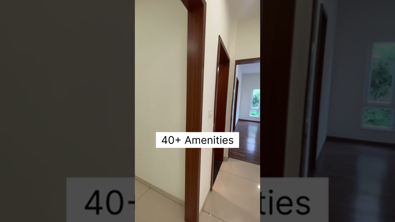 L&T Olivia 3bhk flat in Hebbal | +919019849801 